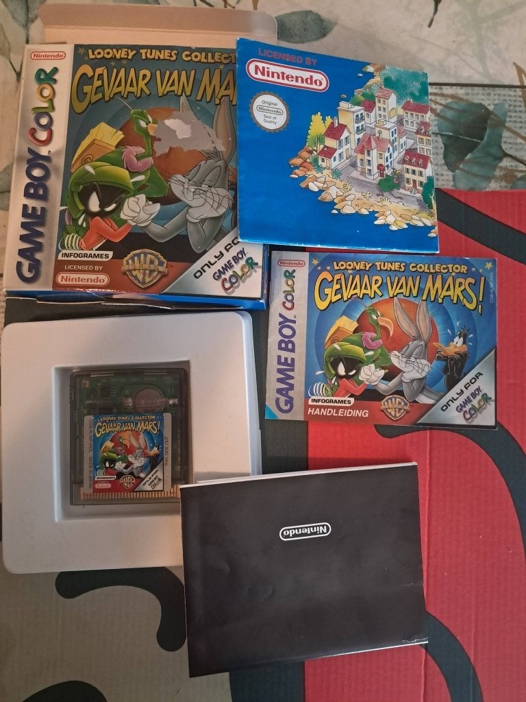 gameboy 3 spellen, Games en Spelcomputers, Ophalen of Verzenden