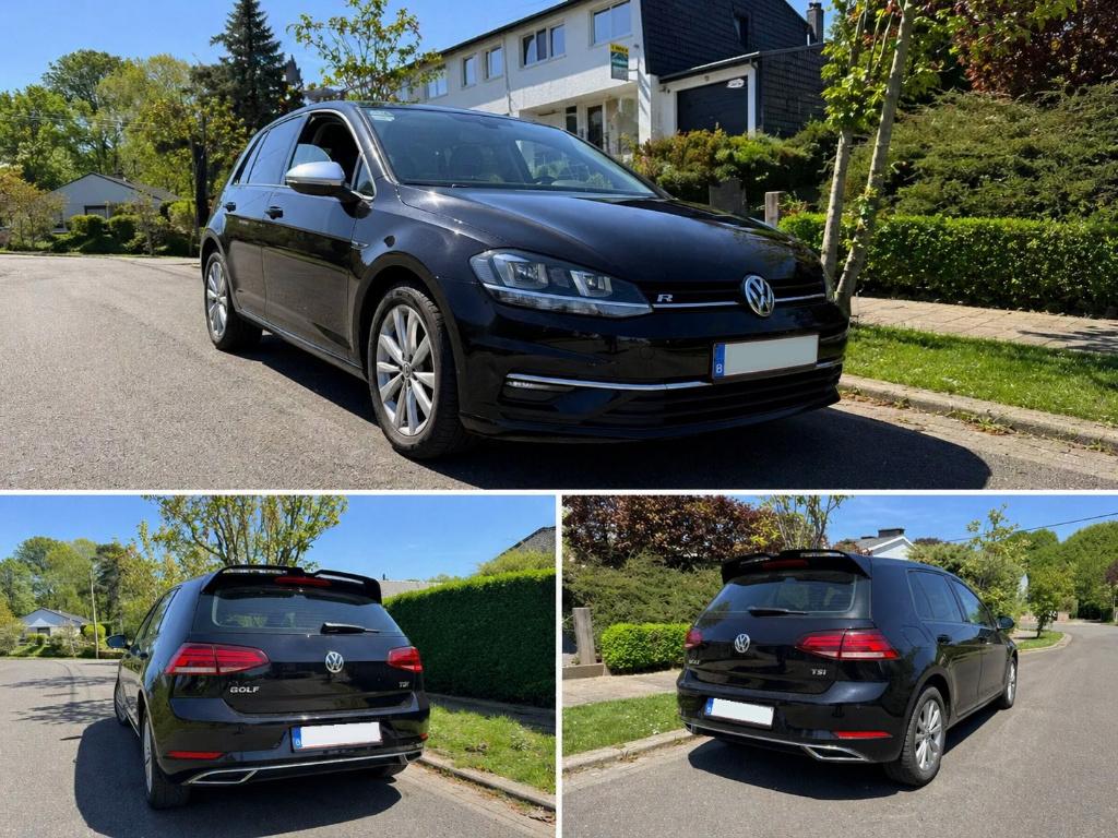 Golf 7.5 1.0tsi, Achat, Euro 6, Boîte manuelle, Noir