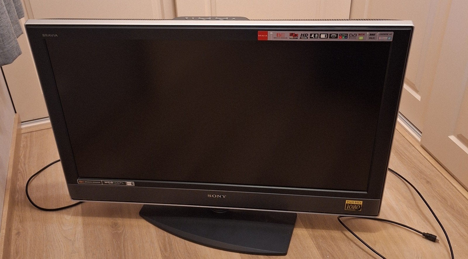 Sony Tv toestel 40 inch, Ophalen, Sony