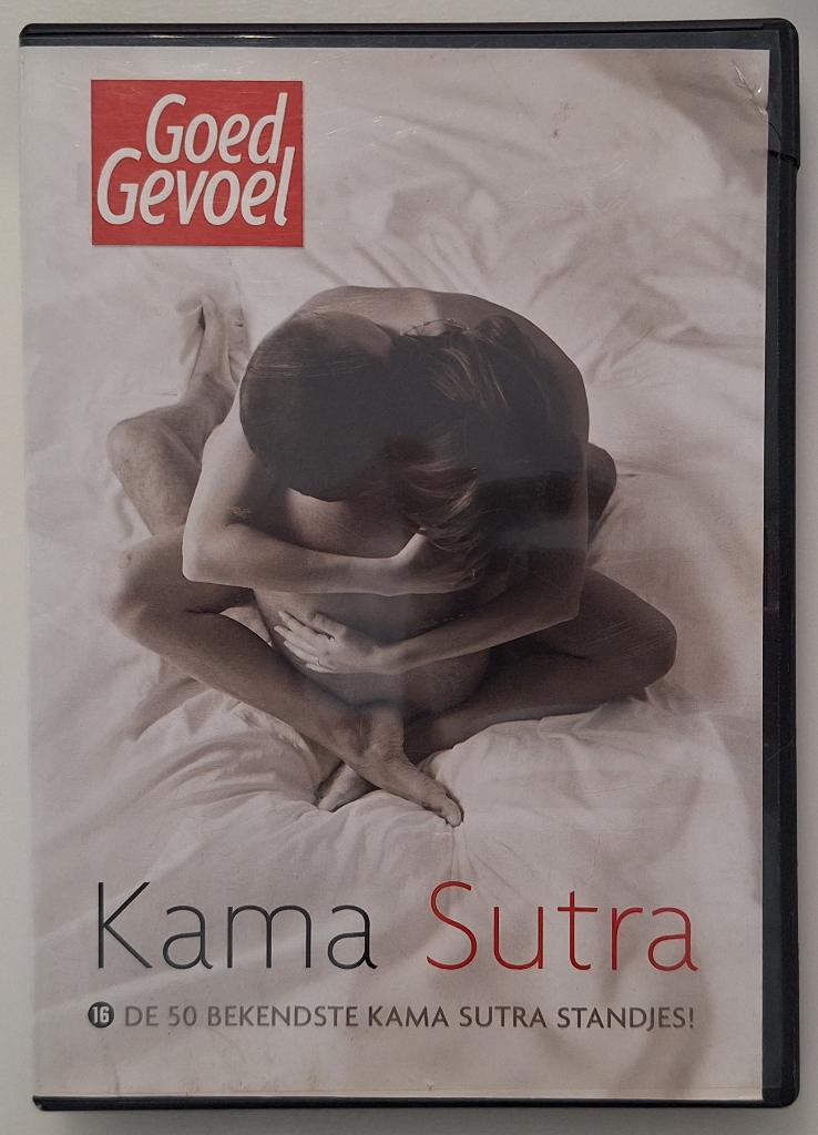 Kama Sutra (DVD), Ophalen of Verzenden, Zo goed als nieuw, Overige typen, Cursus of Instructie