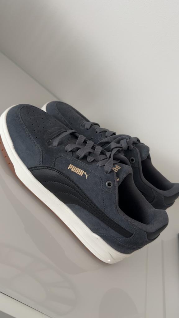 Puma, Ophalen, Zo goed als nieuw