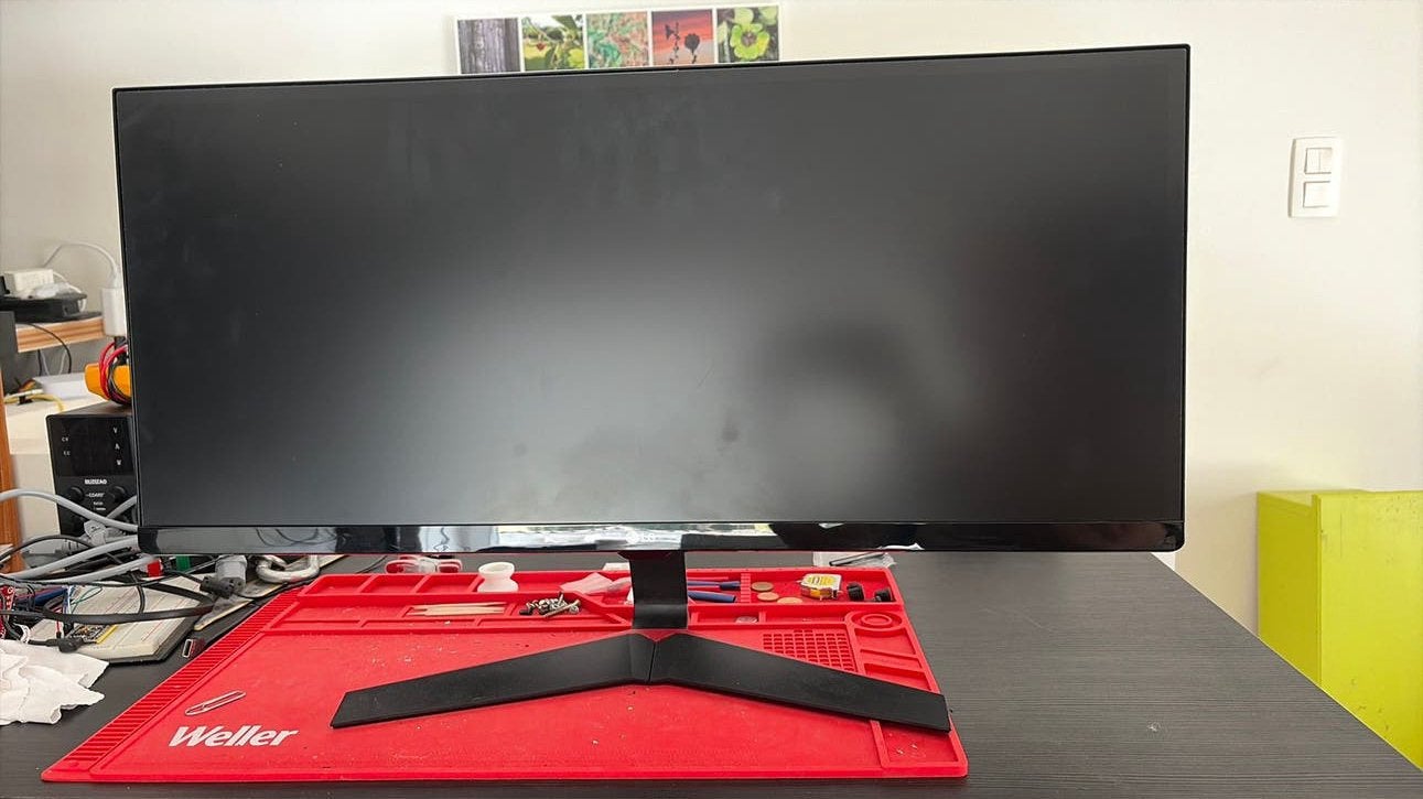 LG ultrawidescreen monitor 29UM69G, Computers en Software, Monitoren, IPS, DisplayPort, Ultrawide, Ophalen