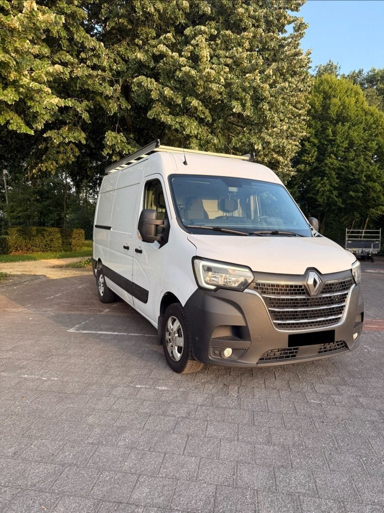 renault master  lees tekst, Achat, 110 kW, 3 places, 2500 kg