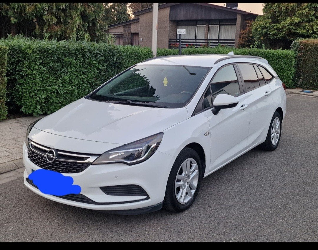 opel, Diesel, Particulier, Airconditioning, Astra