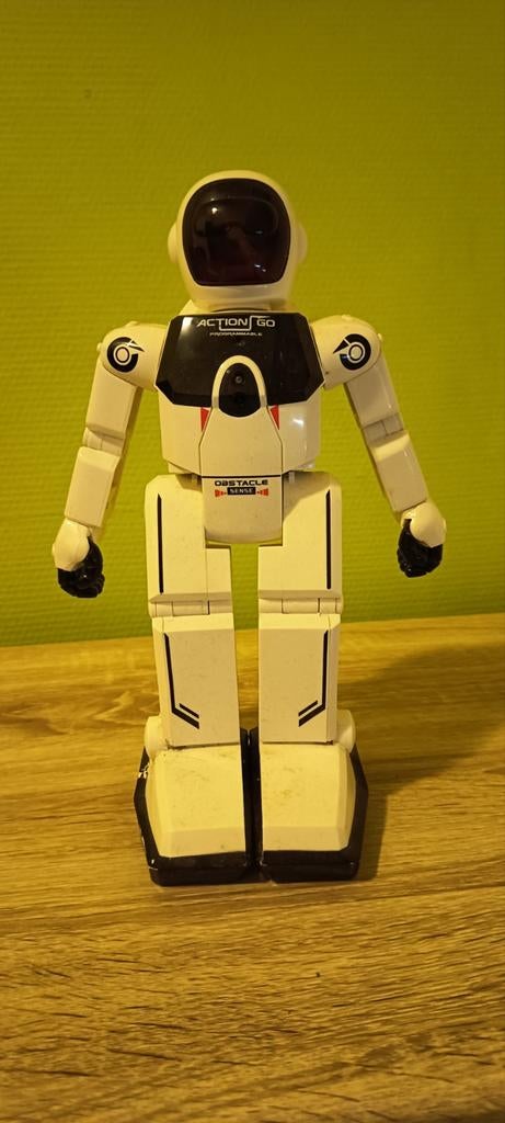 Robot dansant, Enlèvement ou Envoi