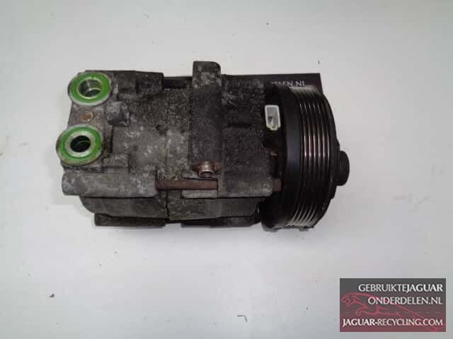 Airco pomp X-Type Diesel 2.0 / 2.2, Gebruikt, -, -, Ophalen of Verzenden