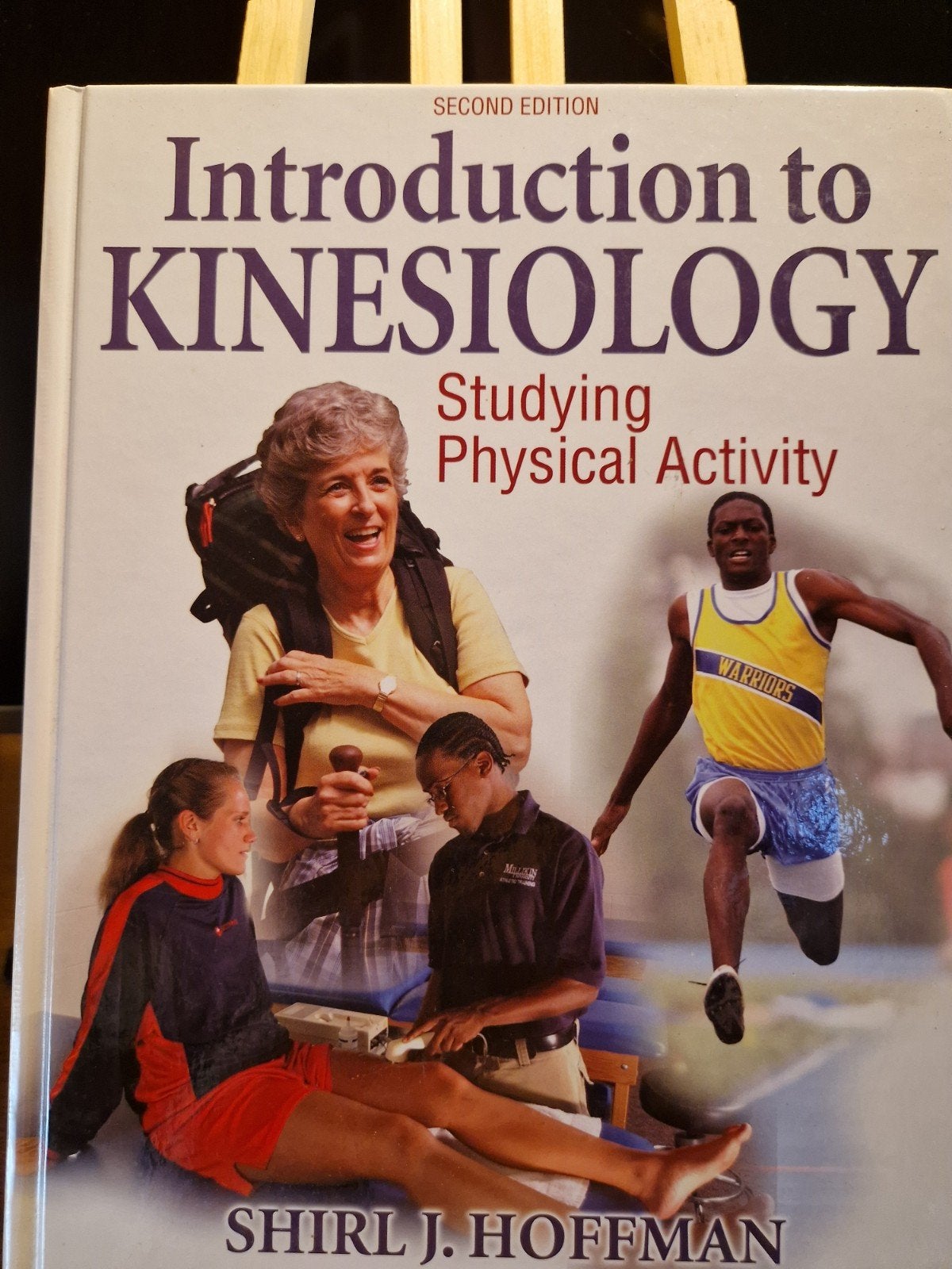 Studieboek "Introduction to KINESIOLOGY", Ophalen