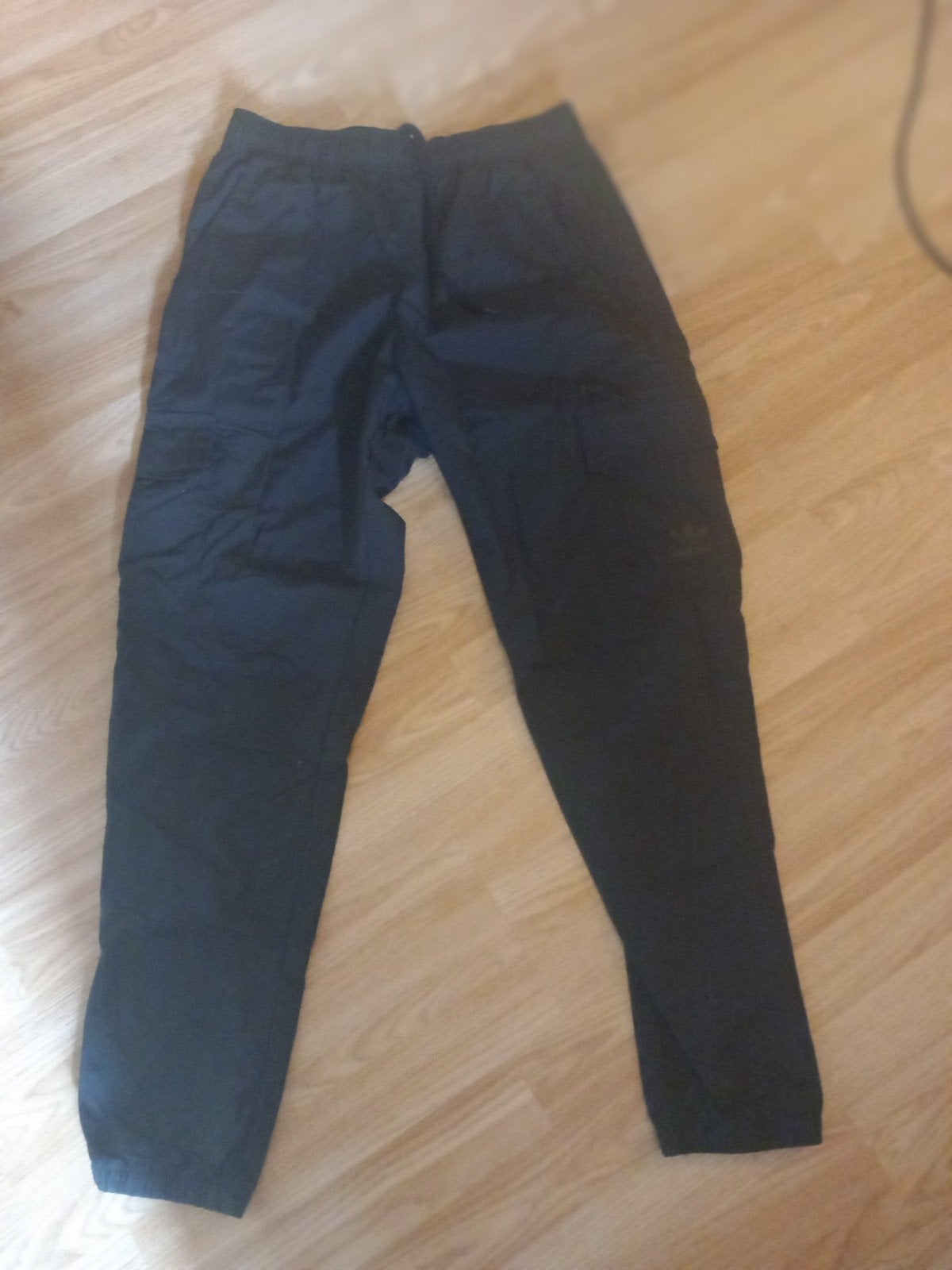 Adidas-broek, Ophalen of Verzenden, Zwart