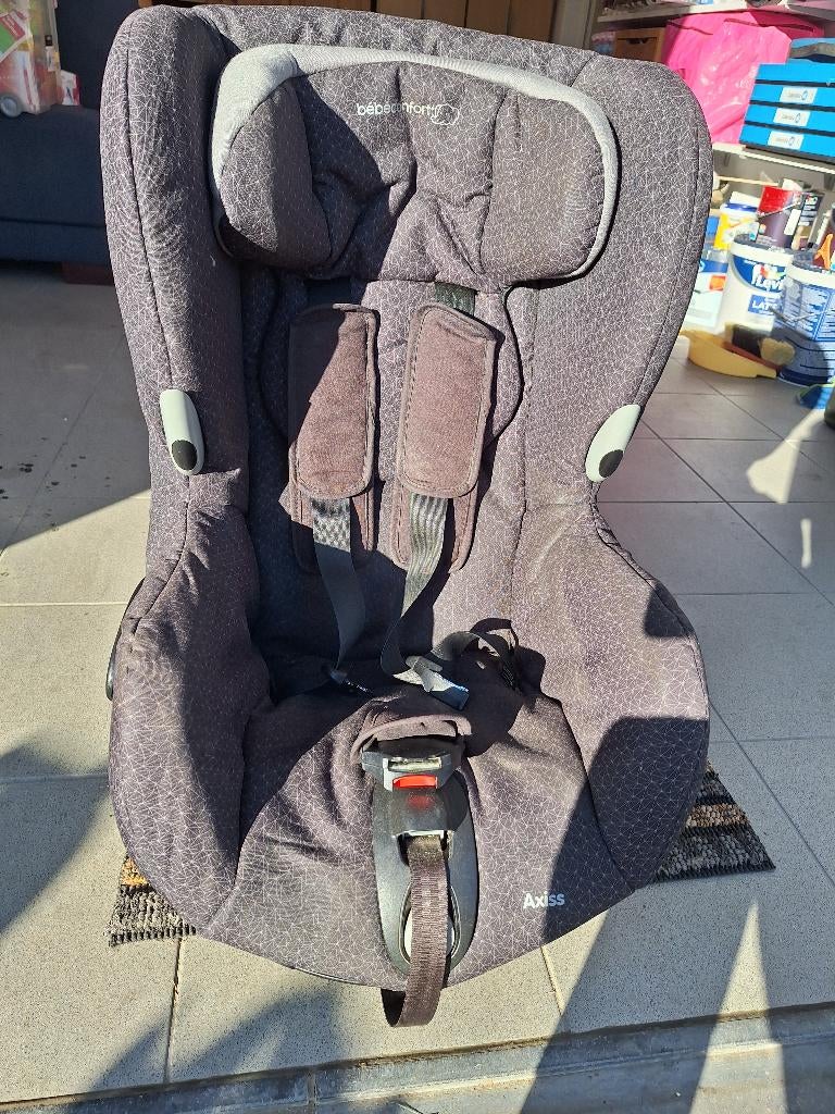 Draaibare Autostoel bébéconfort, 0 t/m 13 kg, Ophalen, Overige merken, Gebruikt