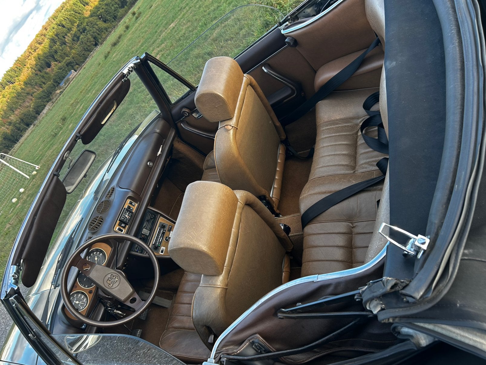 Peugeot 504 Cabriolet, foto 5