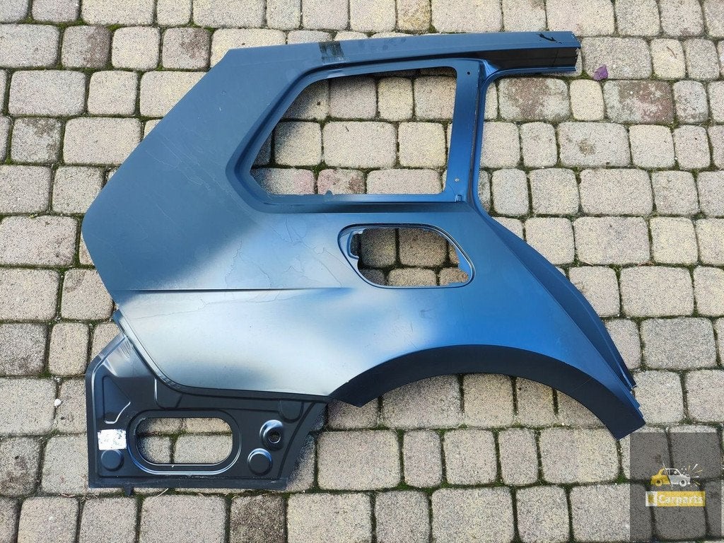 5G9809606B, VW GOLF 7 VII BREAK 12 - AILE ARRI RE DROITE, Autos : Pièces & Accessoires, Carrosserie & Tôlerie, Volkswagen, Utilisé