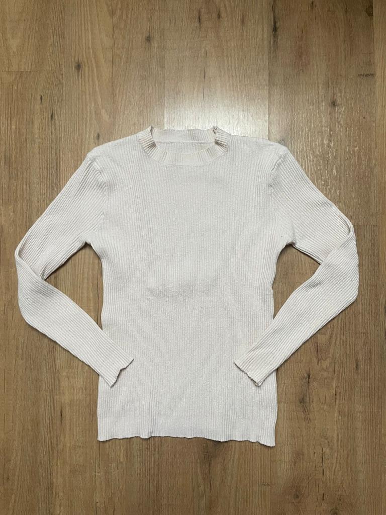 Ecru pullover, Kleding | Dames, Truien en Vesten, Ophalen of Verzenden