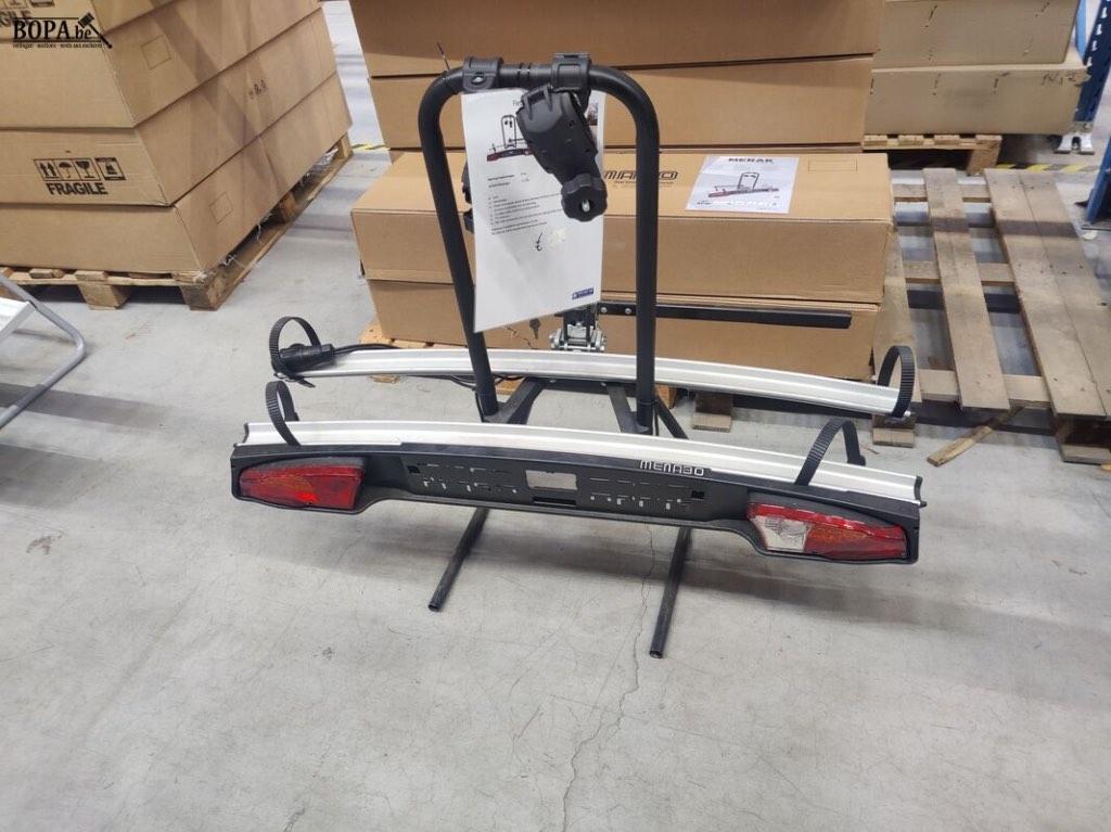 Fietsdrager trekhaak, Neuf, Support d'attelage, 2 vélos, Vélo électrique