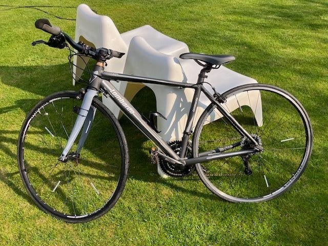 kinderfiets Lombardo ventimiglia 2200, Ophalen, Gebruikt, 20 inch of meer