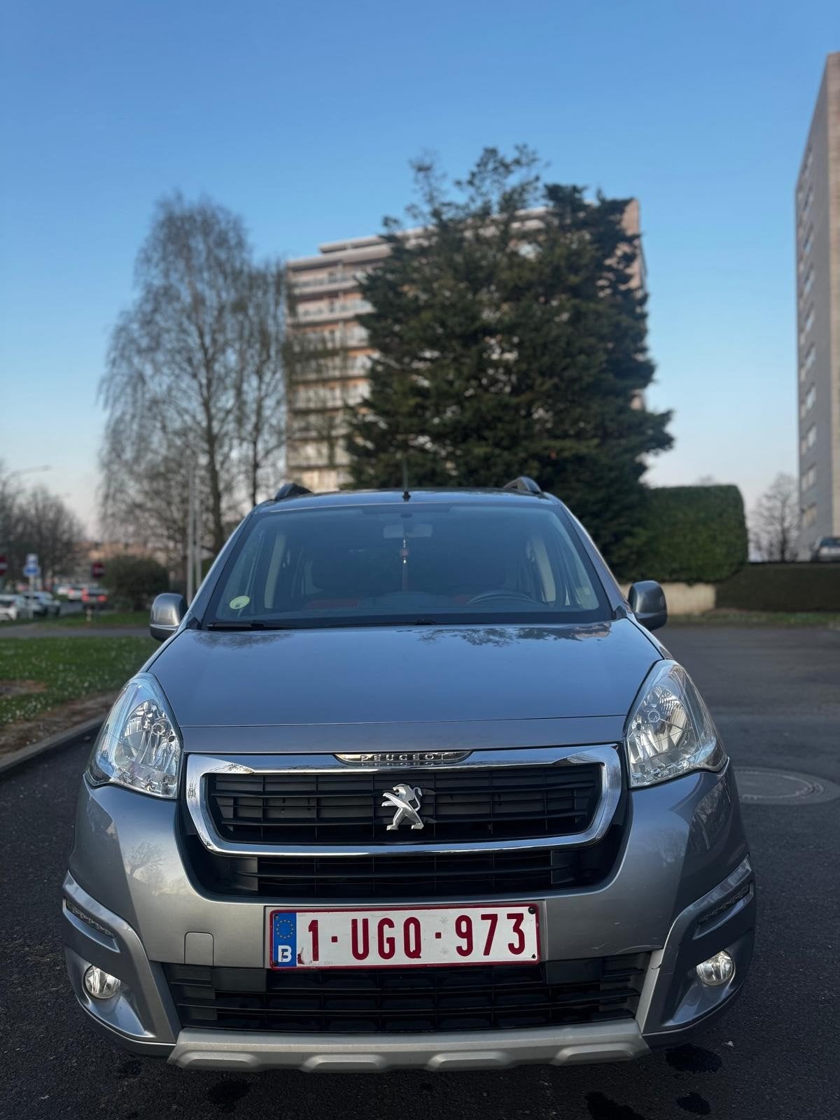 Peugeot partner, Autos, Achat, Euro 6, Entreprise, Boîte manuelle