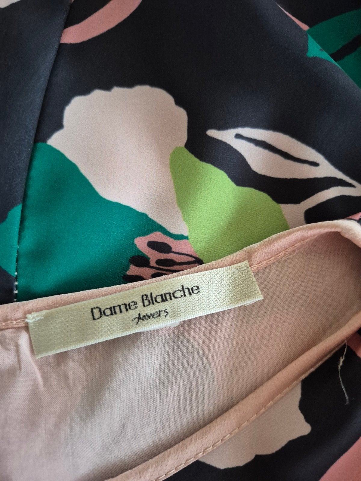DAME BLANCHE ANVERS kleedje, Vêtements | Femmes, Enlèvement ou Envoi, Taille 36 (S)
