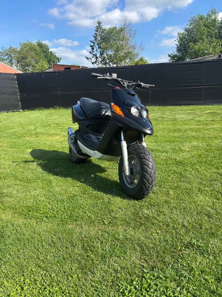 Mbk rocket 70cc, Ophalen, Overige modellen, 70 cc, Klasse B (45 km/u)