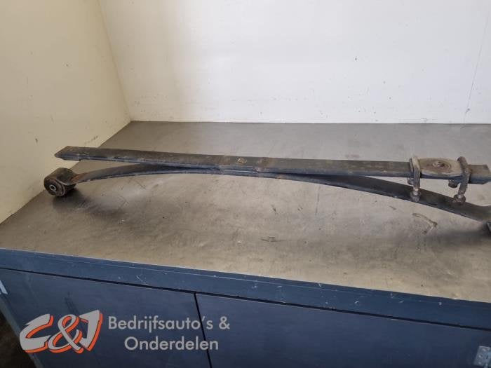 Bladveer achter van een Citroen Jumper, Auto-onderdelen, Gebruikt, -, Ophalen of Verzenden, -