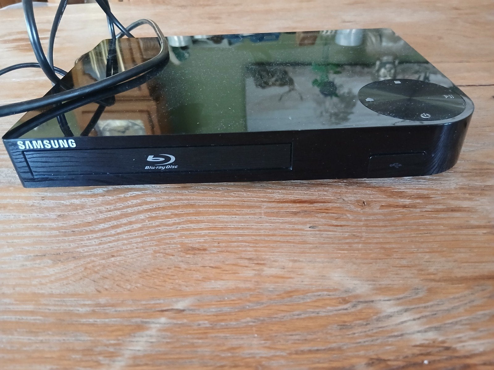 Samsung BD-F5100 Blu-ray Speler (Full HD 1080p) – Goede staa, Audio, Tv en Foto, Blu-ray-spelers, Ophalen, Samsung