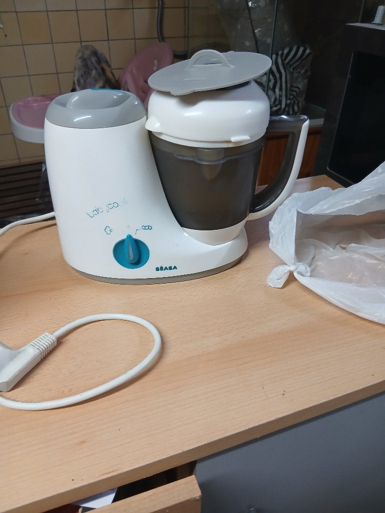 Babycook, Enlèvement, Utilisé, Préparateur de repas pour bébé, Autres marques