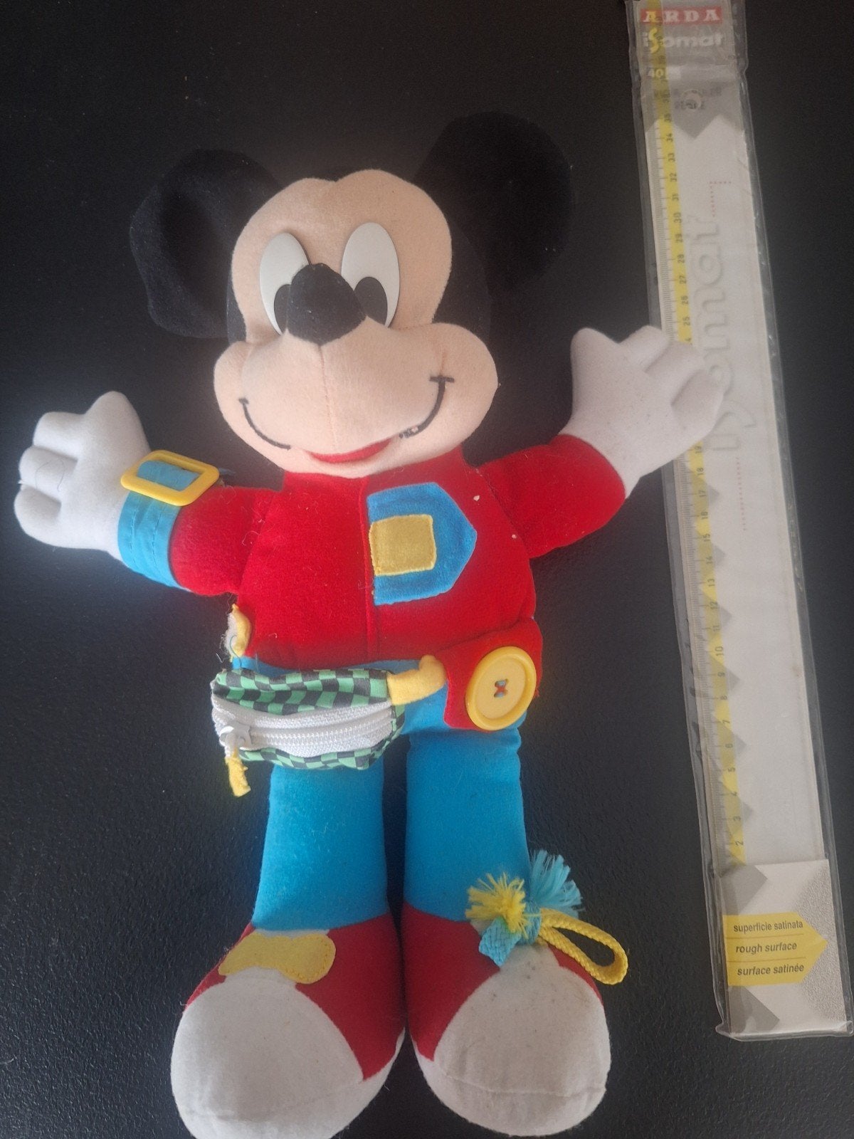 vintage micky mouse mattel, Enlèvement ou Envoi