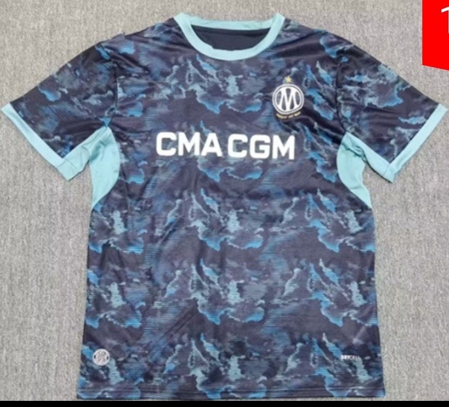 Olympique de Marseille Voetbal Uitshirt Origineel Nieuw 2026, Sport en Fitness, Ophalen of Verzenden