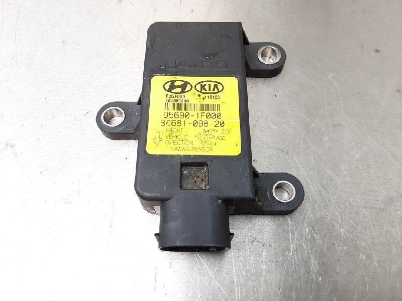 CAPTEUR D'ANGLE DE DIRECTION Kia Sportage (SL), Utilisé, Kia