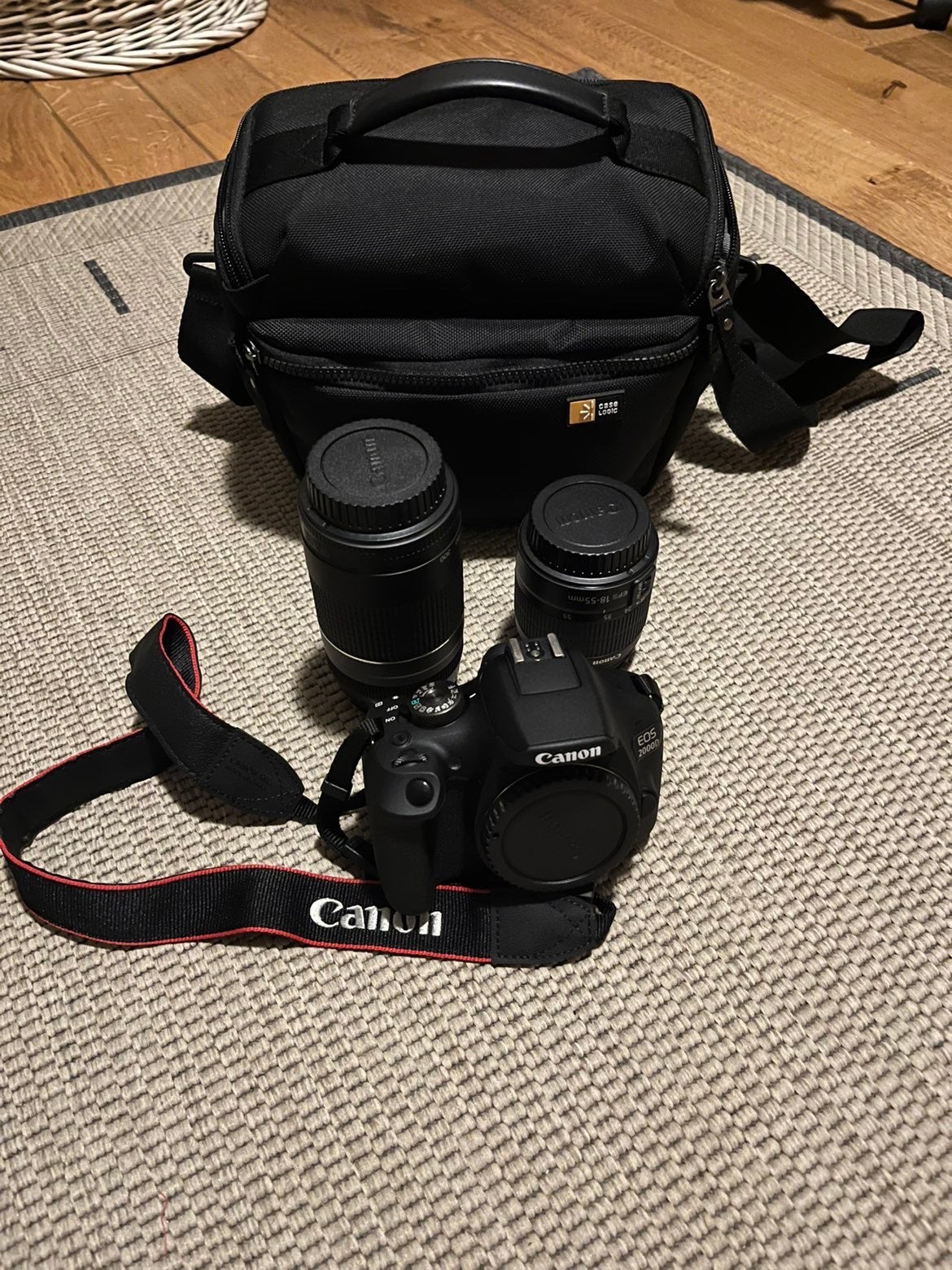 Mooie en nette camera, alle toebehoren inbegrepen, TV, Hi-fi & Vidéo, Enlèvement ou Envoi, Comme neuf, Autres marques