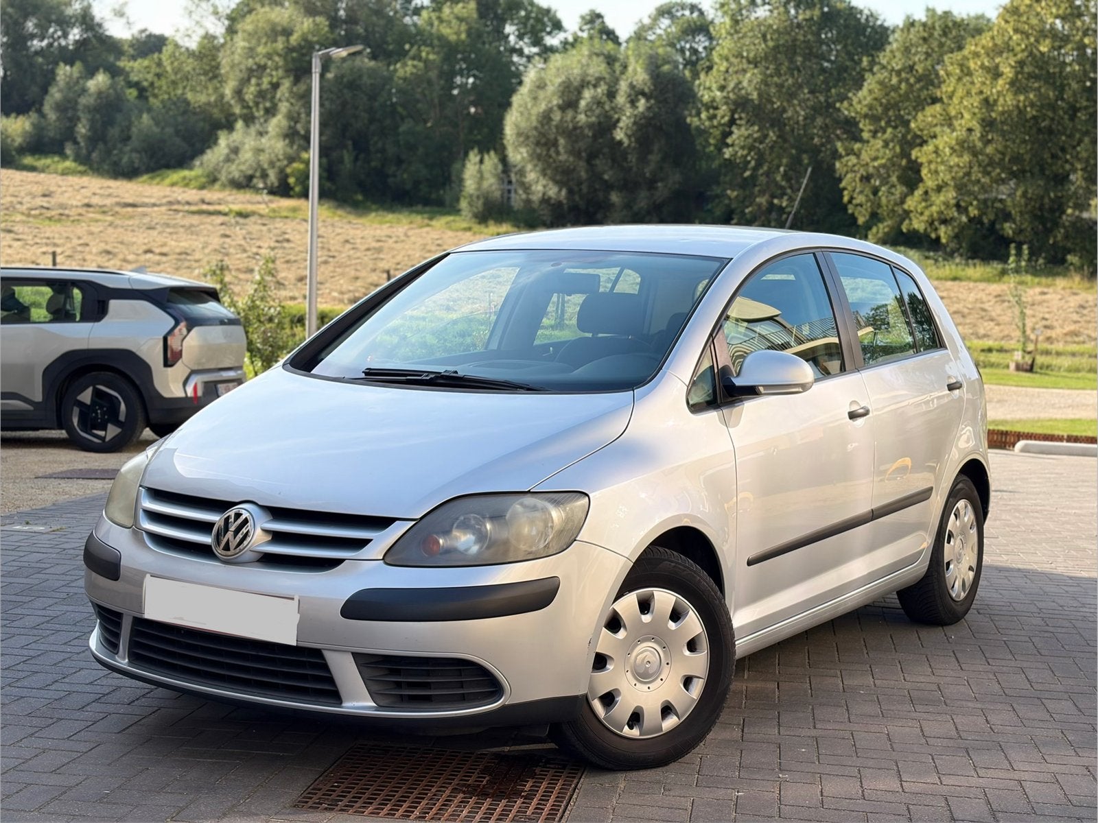 Volkswagen Golf Plus 1.4 Essence prêt à immatriculer, Autos, Volkswagen, Particulier, Golf, Vitres électriques, Essence, Enlèvement