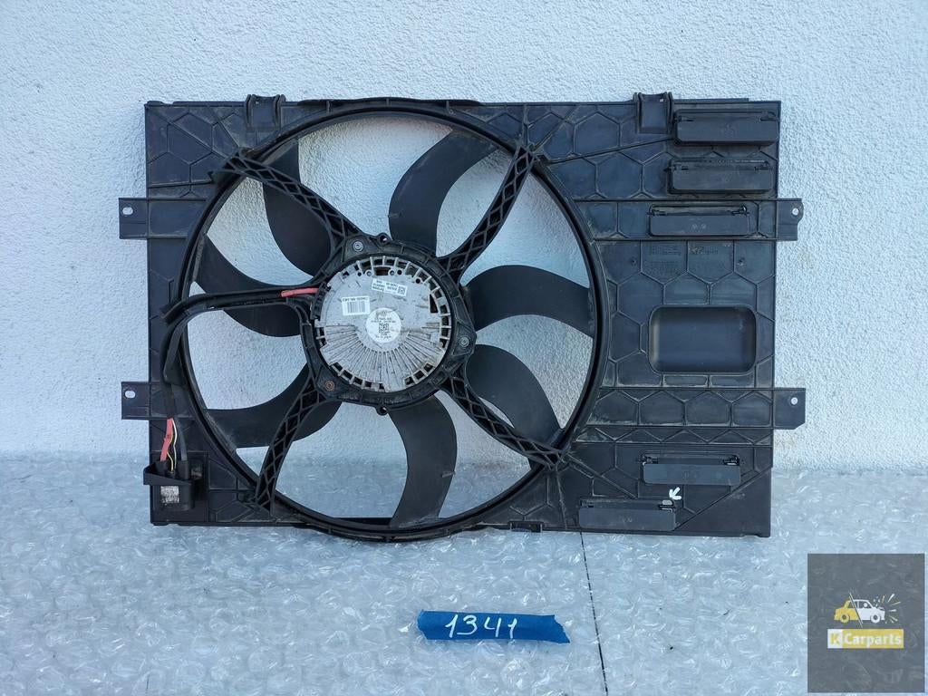 7E0121207C, VW TRANSPORTER T6 RADIATEUR VENTILATOR 2.0 TDI13, Volkswagen, Volkswagen AG, Vw@volkswagen.de, Utilisé