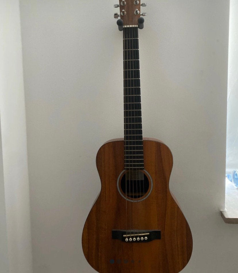 Guitare acoustique martin est 1833, Muziek en Instrumenten, Snaarinstrumenten | Gitaren | Akoestisch, Verzenden, Zo goed als nieuw
