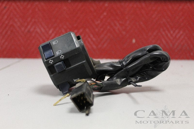 COMMUTATEUR GAUCHE Kawasaki ER-5 2001-2005 (ER5 ER500C-D), Dhr. S. di Majo, Utilisé, Info@cama-motorparts.nl, P.J. Troelstraweg 8 8
3144 CX  MAASSLUIS, NL