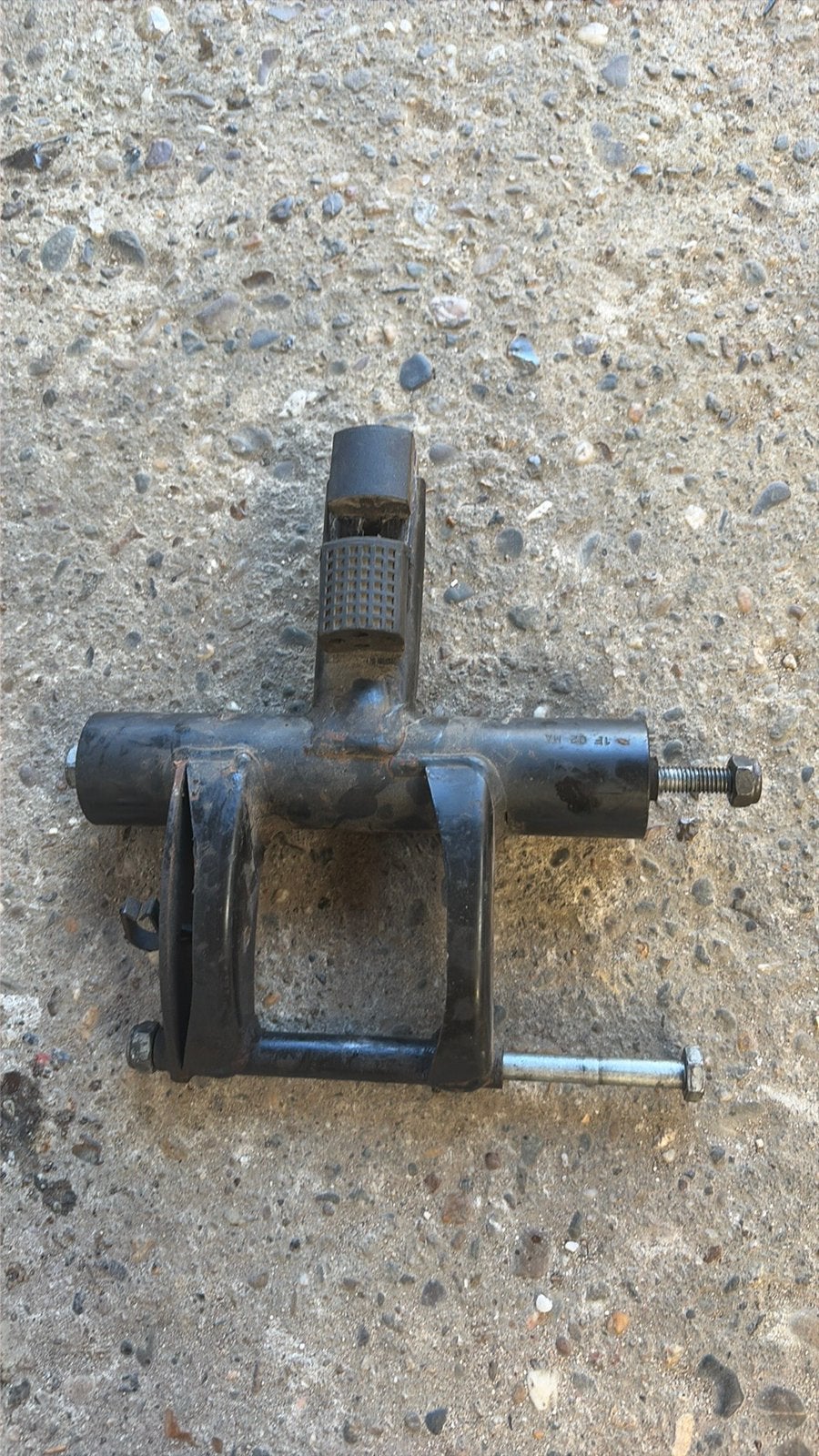 Piaggio zip 2t subframe origineel zip h2o, Enlèvement ou Envoi, Comme neuf