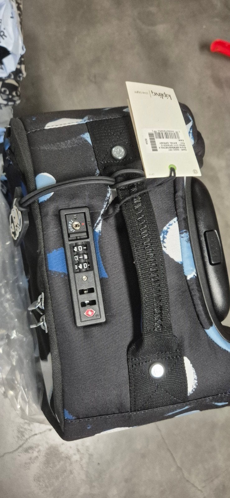Kipling reistrolley, nieuw, Ophalen, Kipling