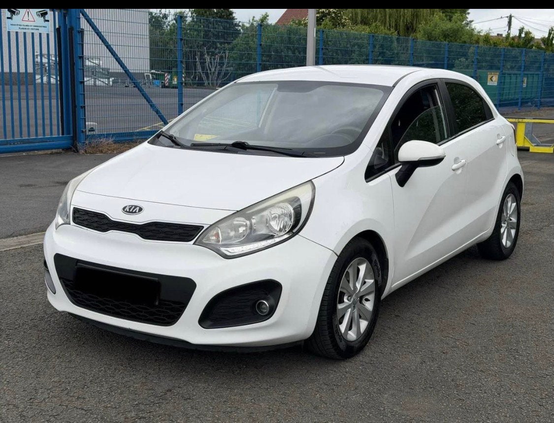 Kia rio 1.4 Crdi 2012