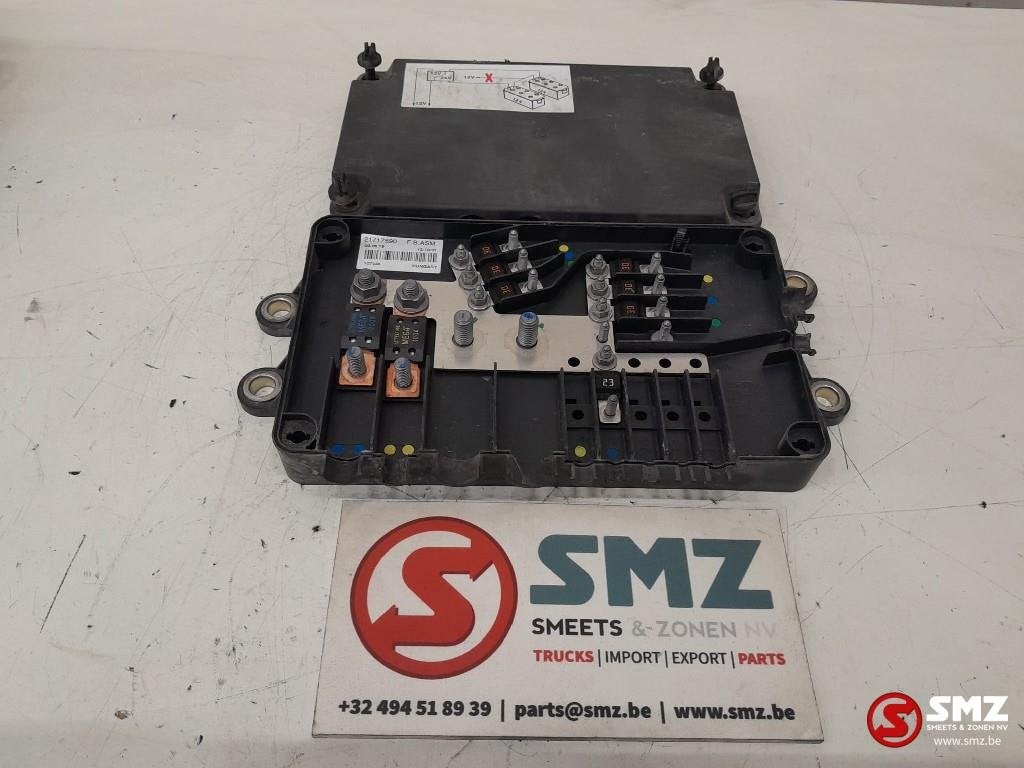 Occ zekeringskast Renault, Gebruikt, Renault, Elektronica en Kabels