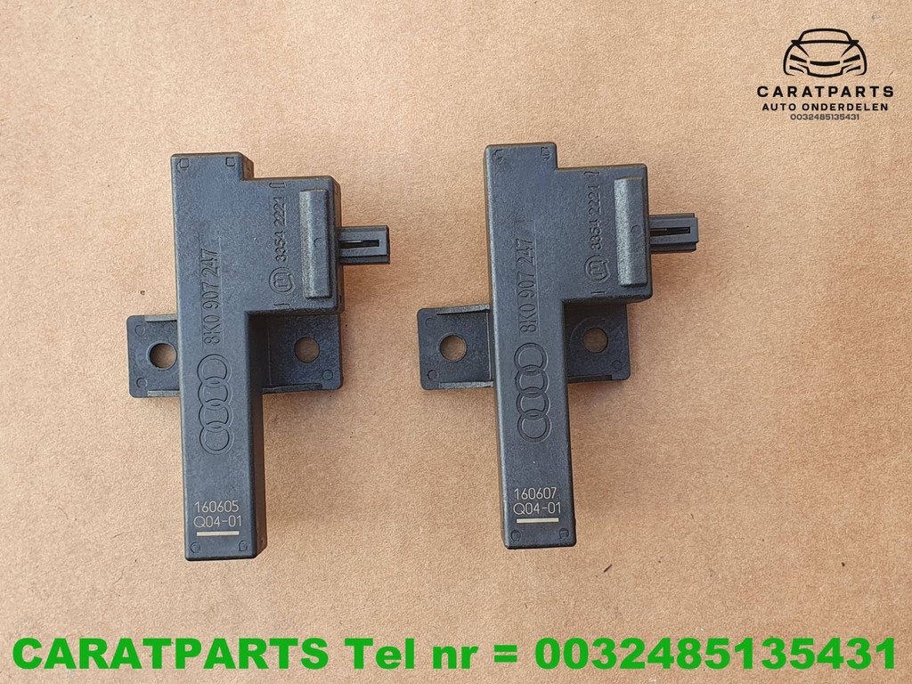8K0907247 a8 kessy a7 antenne d'entr e sans cl a6 a5 a4 q5, Autos : Pièces & Accessoires, Électronique & Câbles, Audi, Utilisé