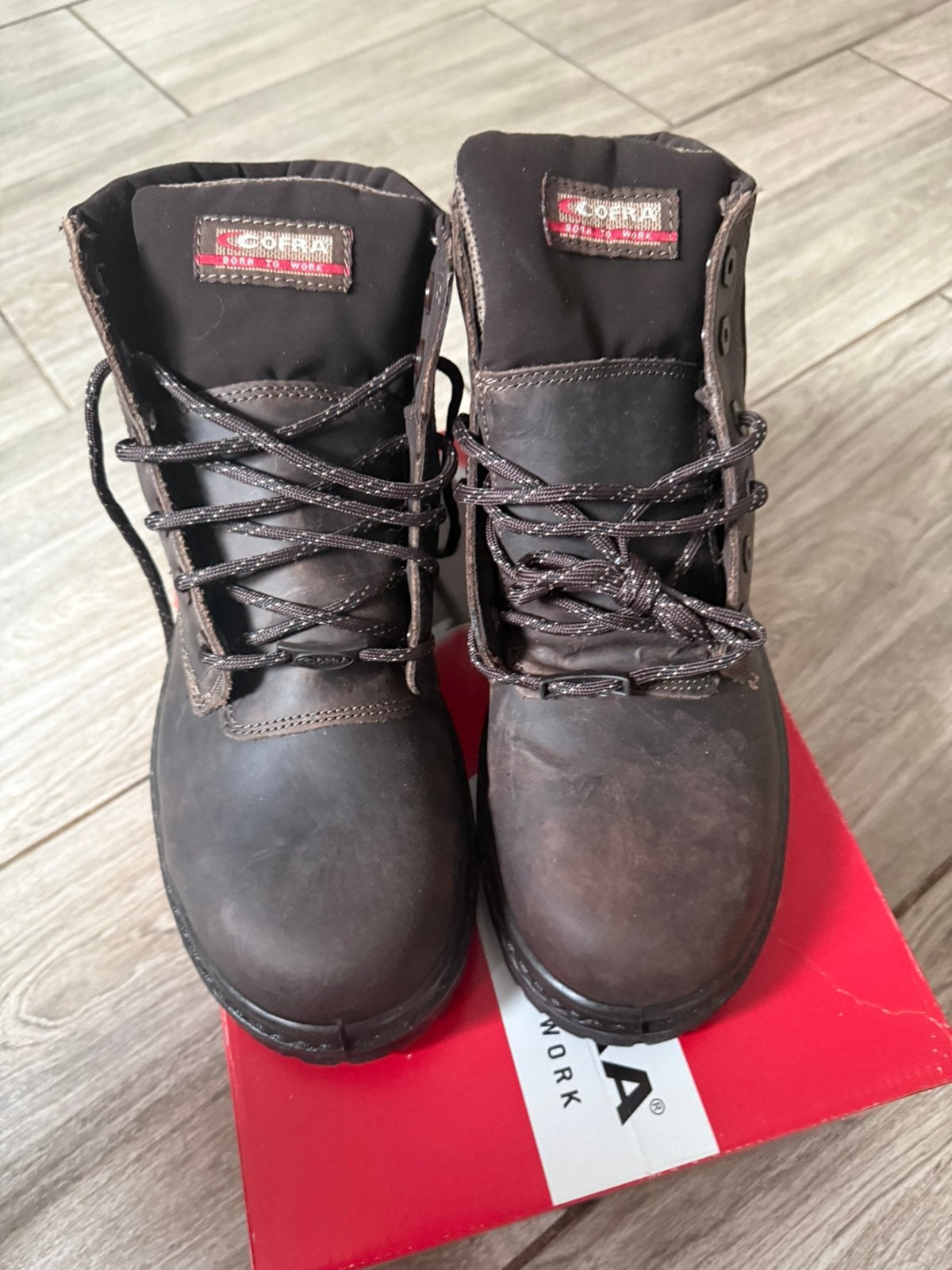 Chaussures de travail Cofra, Enlèvement, Neuf