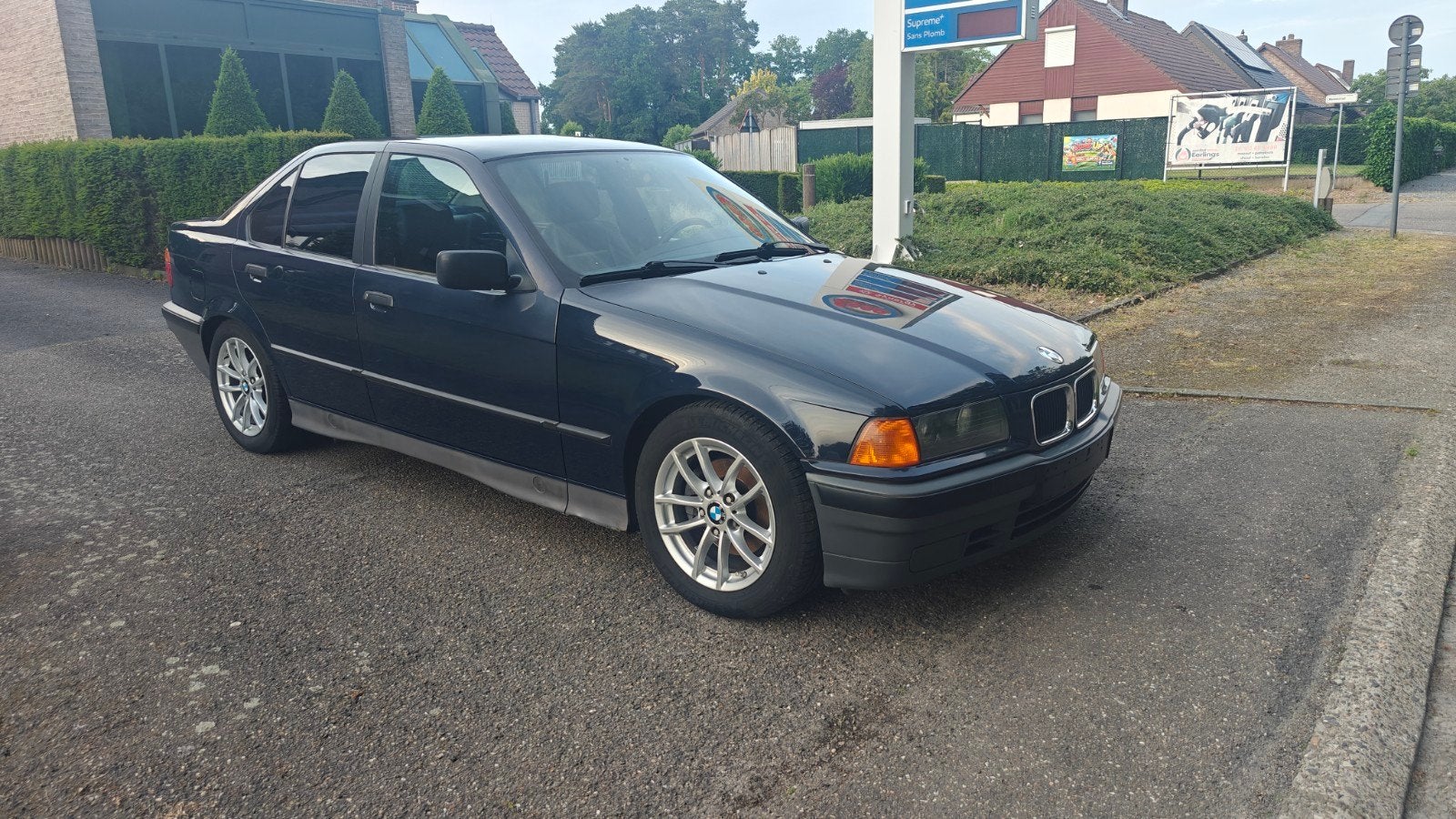 Bmw E36 320i, Autos, BMW, Particulier, Enlèvement