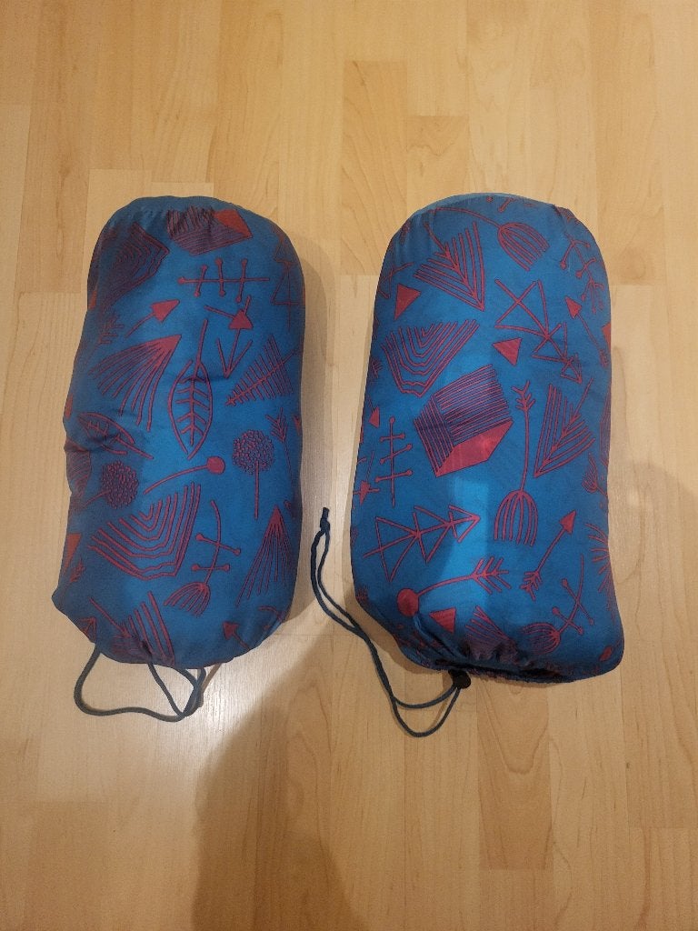 Sac de couchage Quechua Arpenaz 20, Caravanes & Camping, Enlèvement ou Envoi, Utilisé