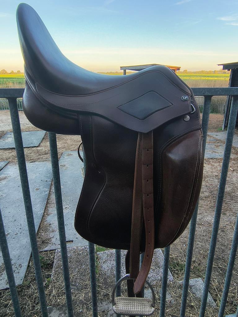 Fairfax, Deuber en Partner, IsabelWerth, Dieren en Toebehoren, Paarden en Pony's | Zadels, Ophalen of Verzenden, Dressuur
