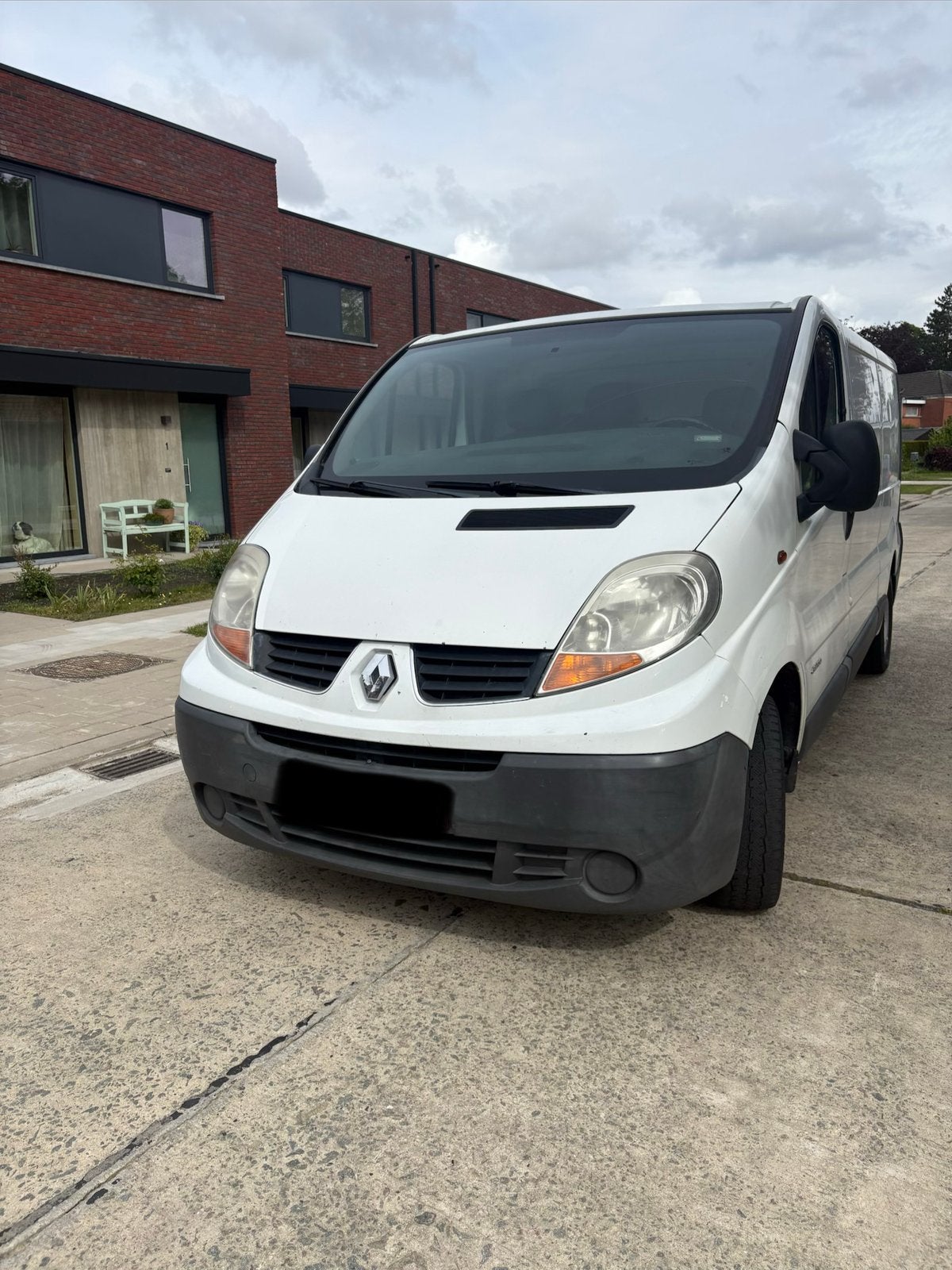 Renault trafic, Particulier, Te koop, Renault