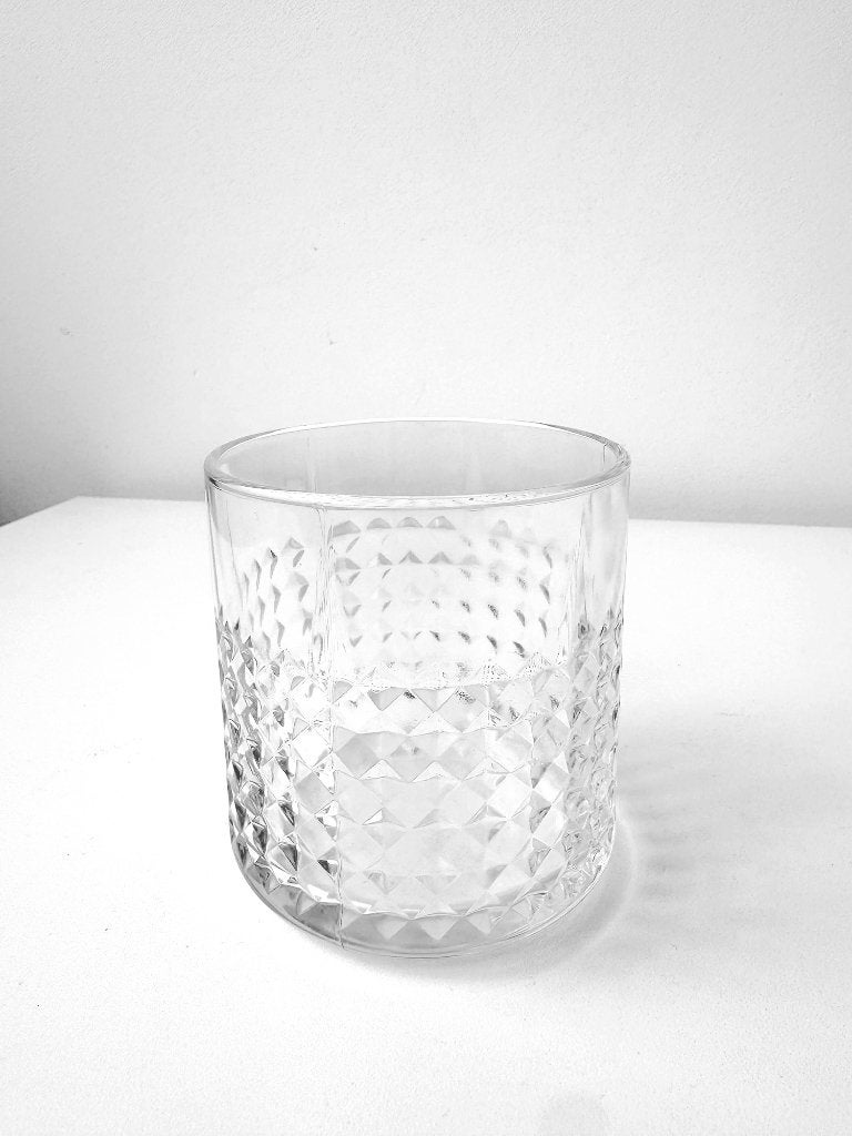 FRASERA glas ikea, Ophalen, Zo goed als nieuw