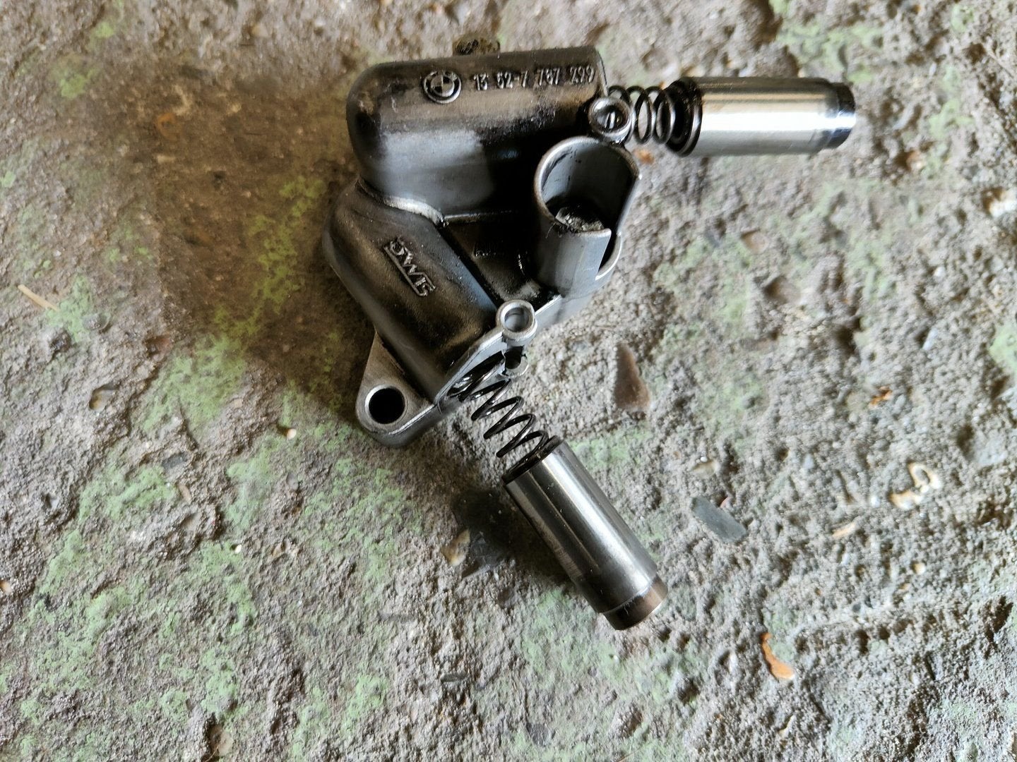 Ketting spanner BMW 3 serie E46  13527787299 27787299, Auto-onderdelen, Gebruikt, -, -, Ophalen of Verzenden
