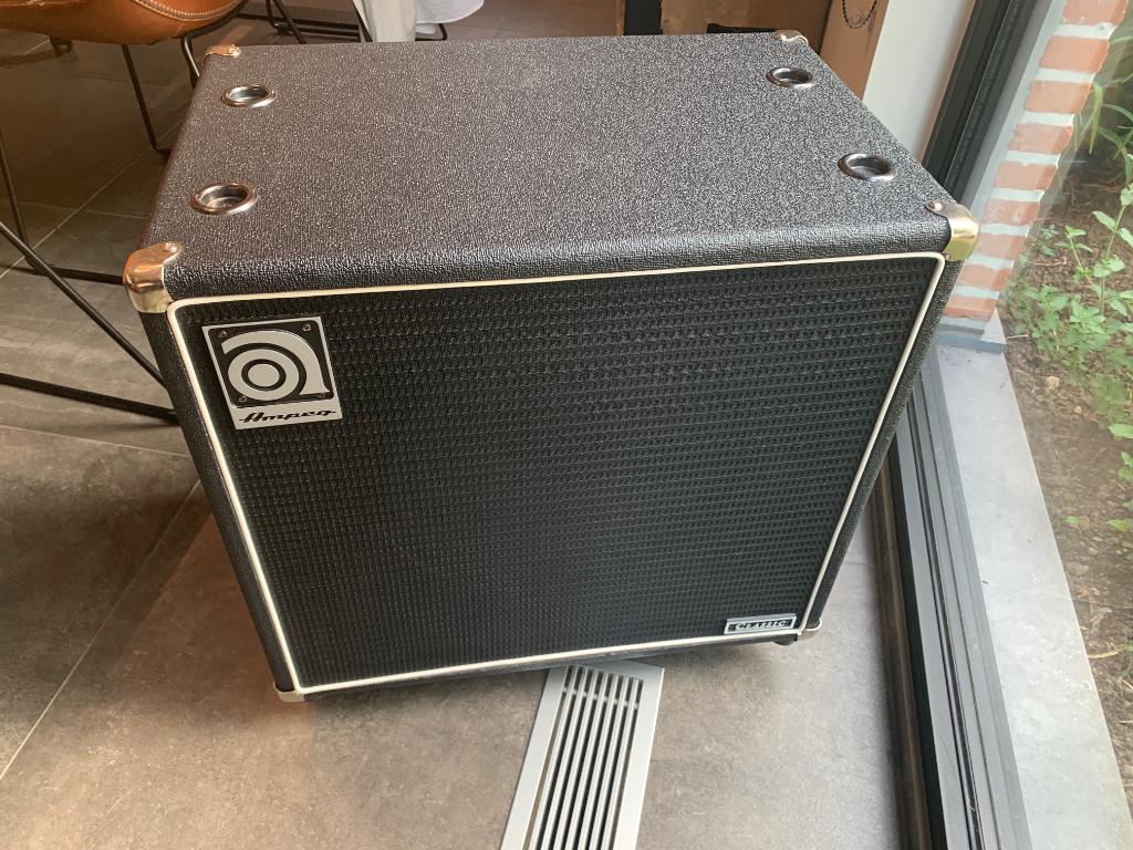 Ampeg SVT-115E Classic Series 1 x 15", Enlèvement, Utilisé, Guitare basse, 100 watts ou plus