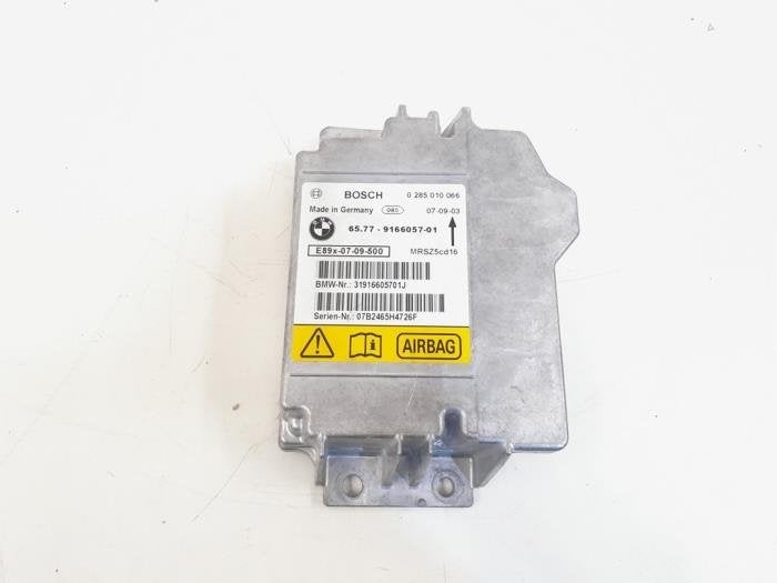 Module airbag d'un BMW 3-Serie, -, 3 mois de garantie, Utilisé, -