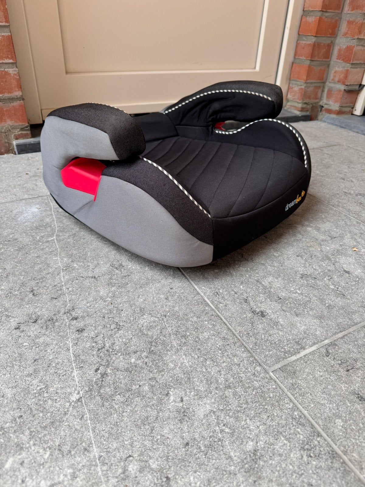 Kinderzitje auto Dreambee, Kinderen en Baby's, Autostoeltjes, Ophalen, Zo goed als nieuw