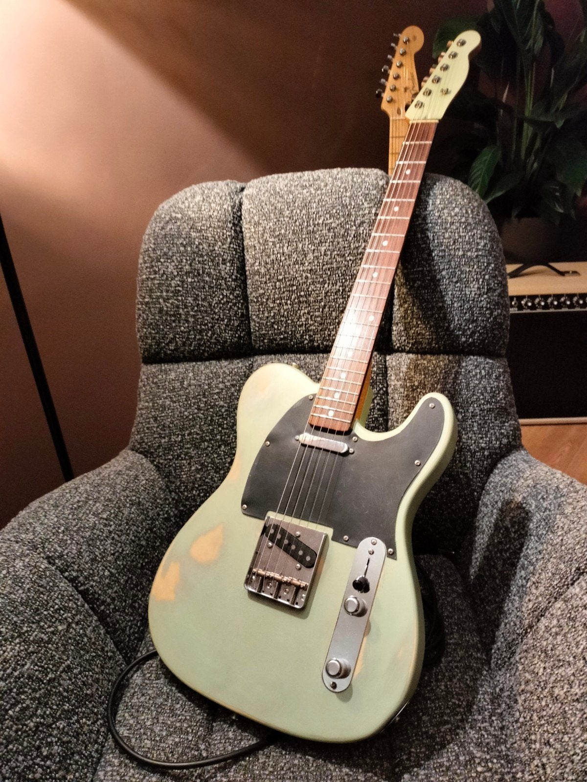 Telecaster avec Lollar Special T, Musique & Instruments, Enlèvement