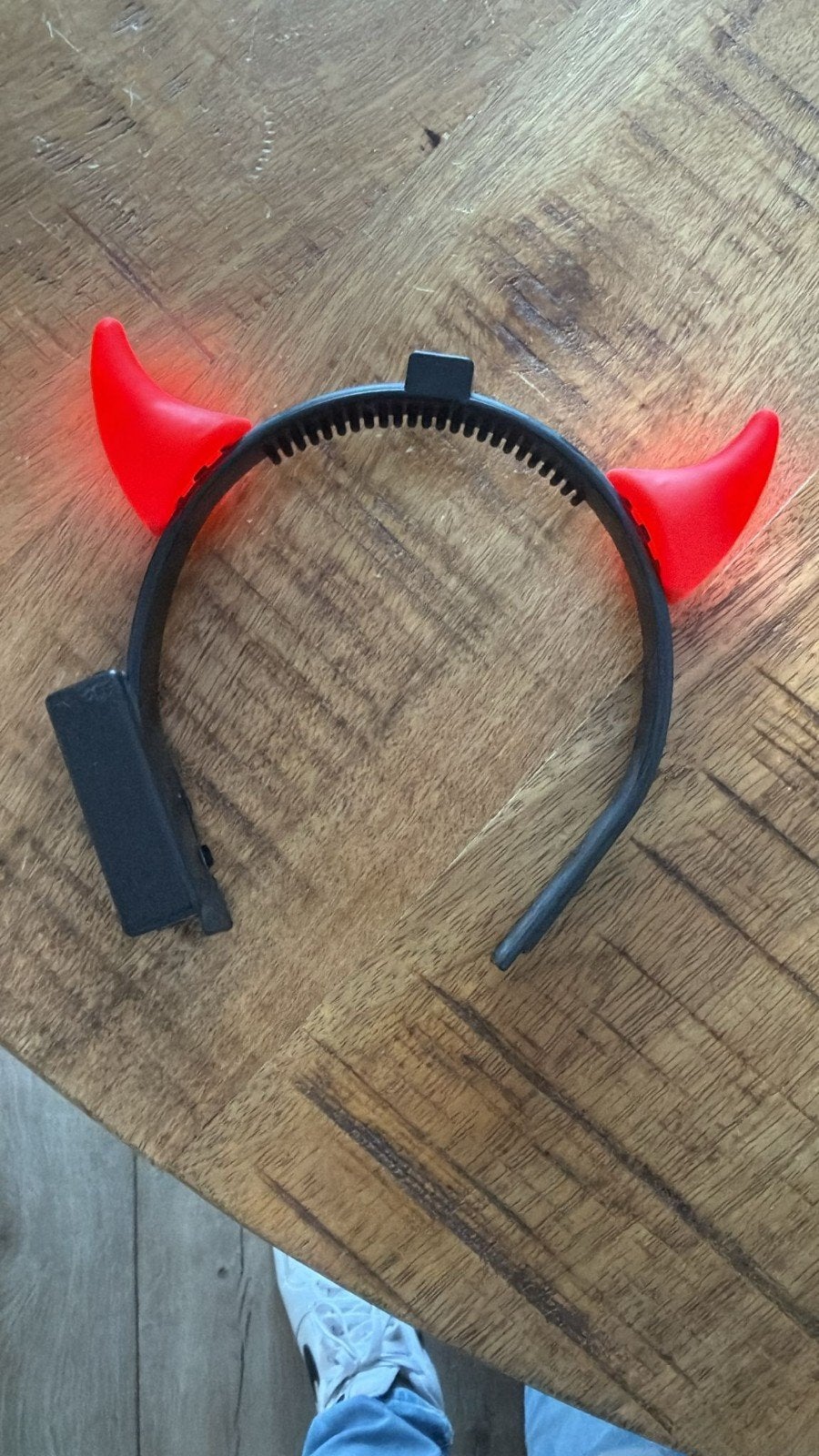 850st haloween diadeem nieuw, Ophalen of Verzenden, Nieuw