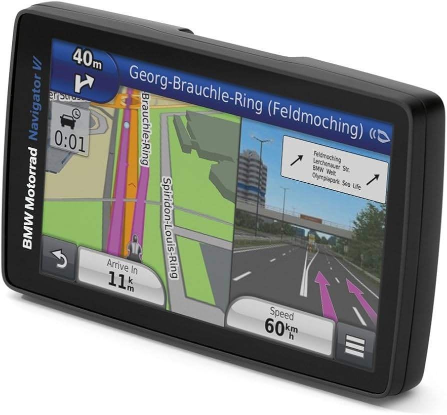 BMW Navigator VI, Motoren, Ophalen of Verzenden, Gebruikt